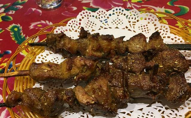 7号院烧鸽子(门头沟店)