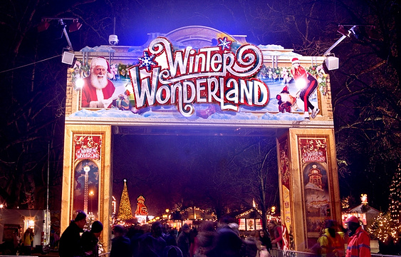 Winter Wonderland旅游景点图片