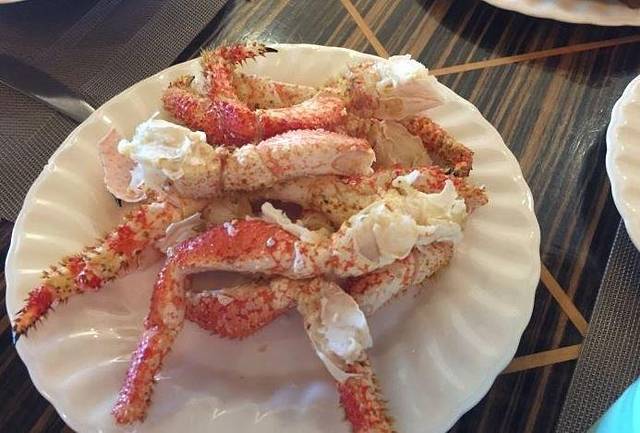 瑞安国际大酒店·旋转自助餐厅