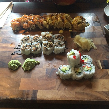 Ta-Ke Sushi
