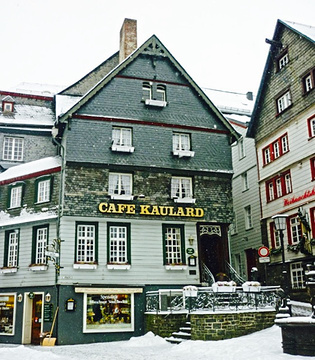 Cafe Kaulard