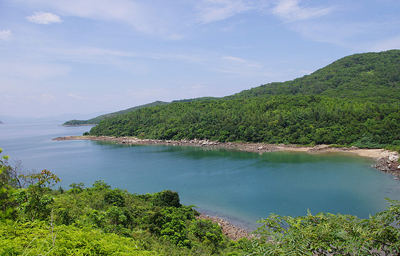 西贡东郊野公园旅游景点图片