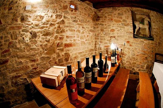 Tomich Wines Tasting Rooms