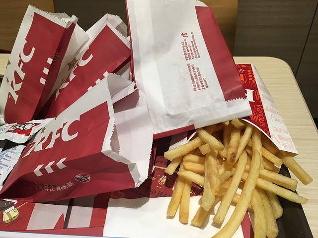 肯德基(阳光城市广场店)