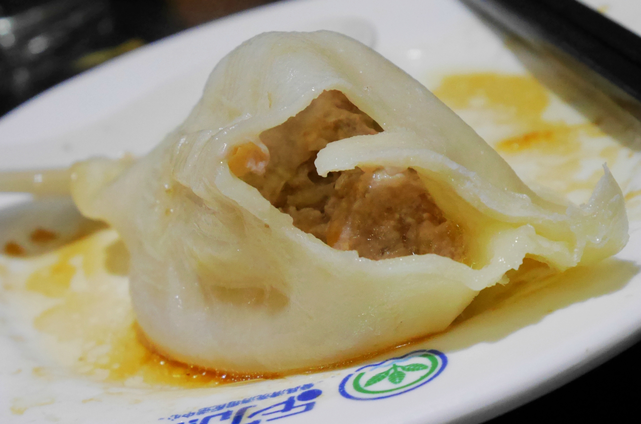 老汤蒸饺地方菜