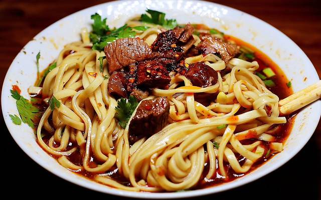 孝泉牛肉面(平安小区店)