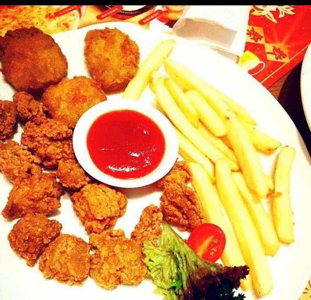 菲滋意式餐厅(温岭银泰城店)