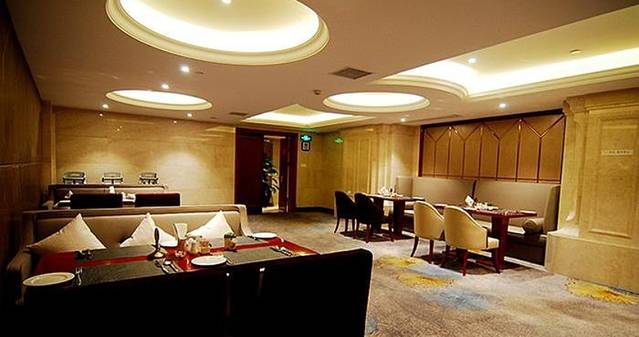 嘉莱特精选酒店自助餐