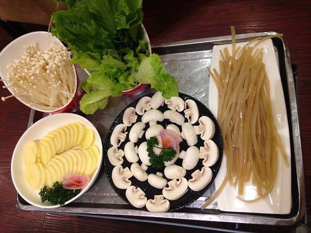 五星桥肥牛火锅(河景店)