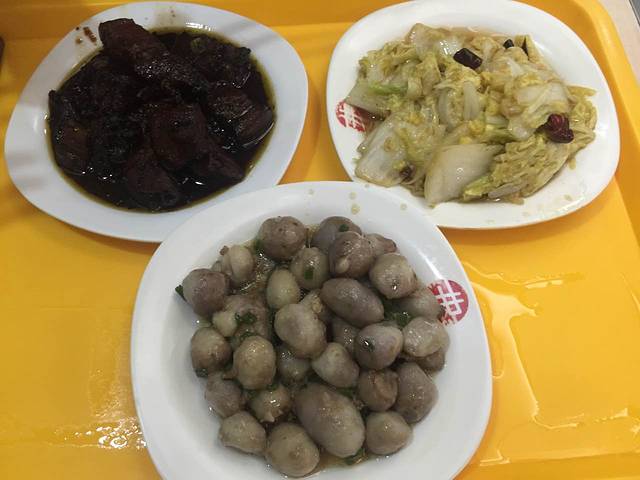 天天中餐厅(万顺店)