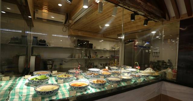 衢州农家菜(莲溪路店)