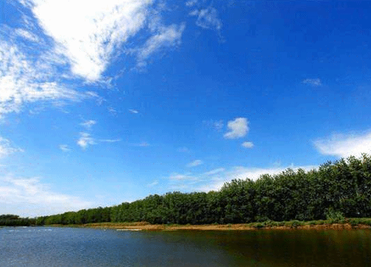 渌洋湖自然保护区