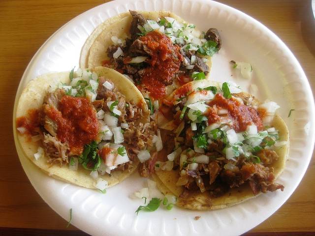 Sergio's Tacos