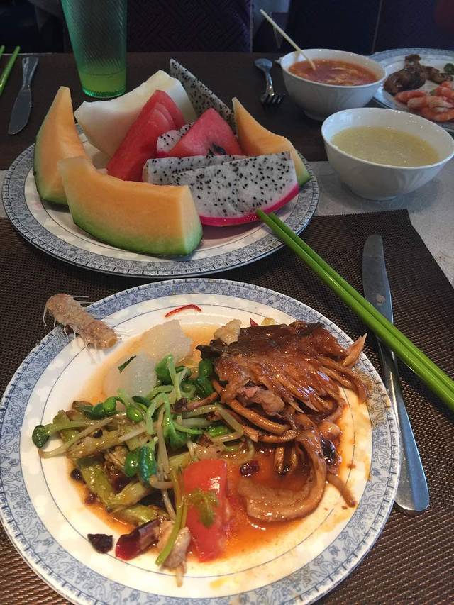 东营东胜大厦·全日制自助餐厅