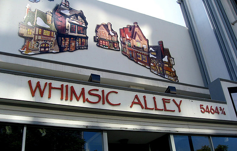 Whimsic Alley
