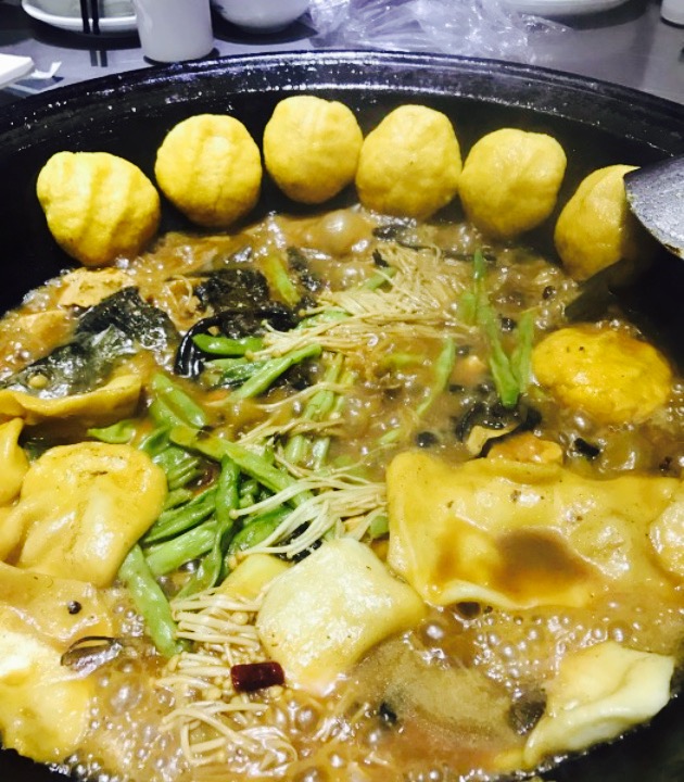 屯老二农家铁锅炖(津南店)