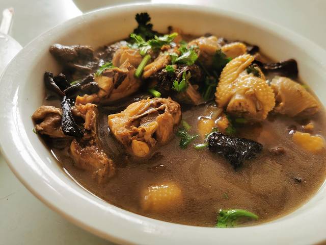 青山饭店(崂山景区旅游专用路店)