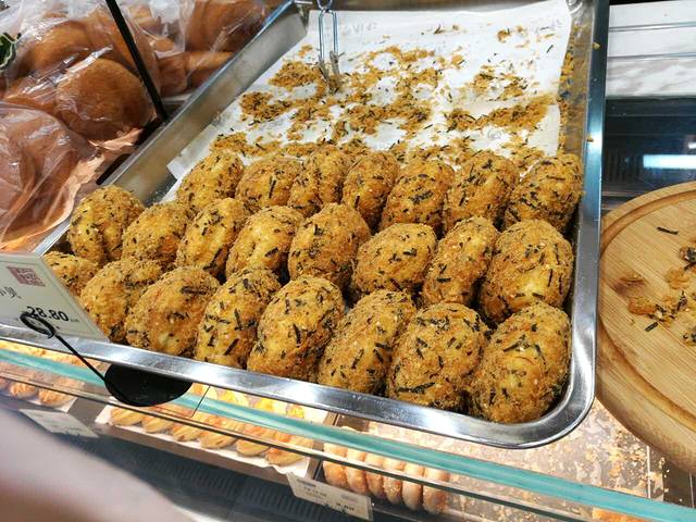 泸溪河桃酥(江宁太阳城店)