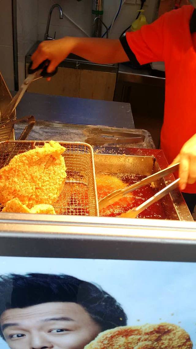 正新鸡排·炸鸡烧烤(修文天龙店)