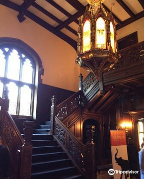 The Castle at Boston University的图片