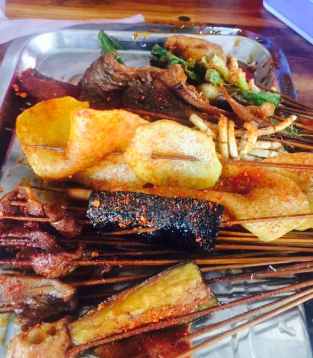 棣爸油炸(张公桥店)