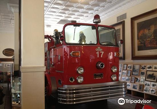 Los Angeles Fire Department Museum旅游景点图片