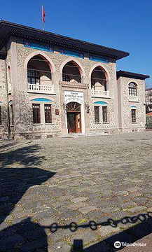 土耳其共和国大国民议会办公楼博物馆