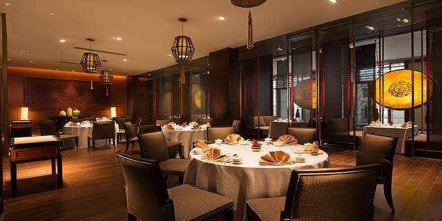 拉萨香格里拉大酒店·香宫