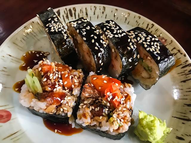 鳗丼·熊本屋日式料理(省府前街店)