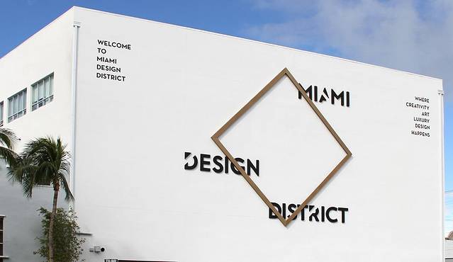 迈阿密设计区