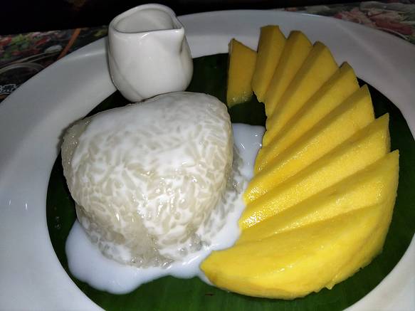 珠海万悦酒店·金厨泰国餐厅