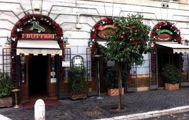 I Butteri