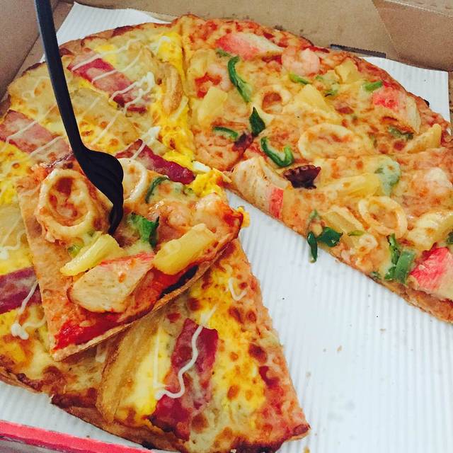 必胜客(圣豪店)