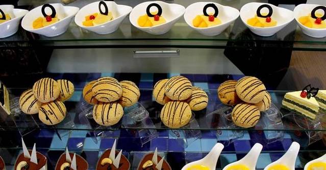 安宁温泉半岛度假酒店·品味餐厅