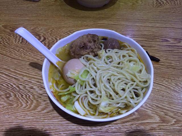 王大营老赖板面(东方购物广场店)