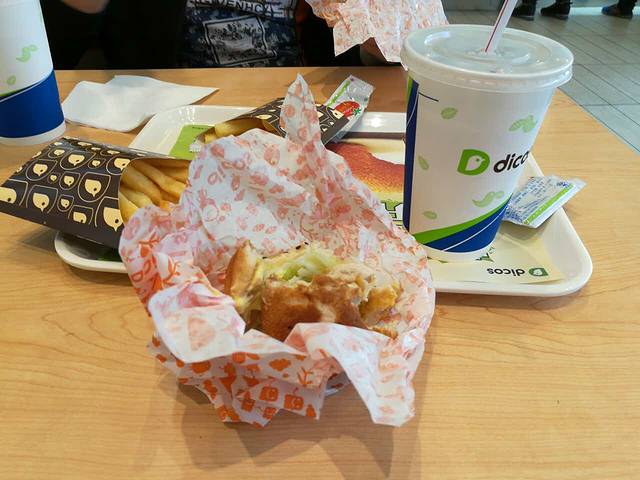 德克士(京佳店)