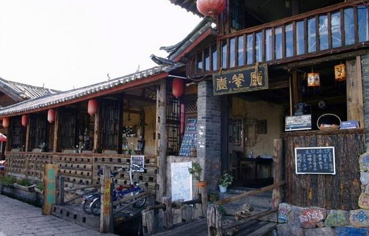 壹餐厅(仁里路店)