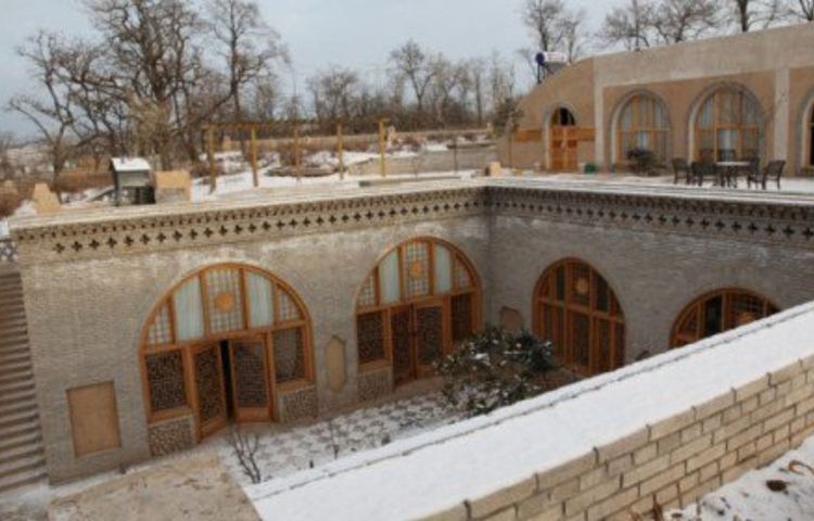 黄土地窑洞生态度假庄园