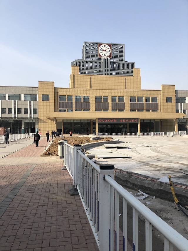胶州汽车总站