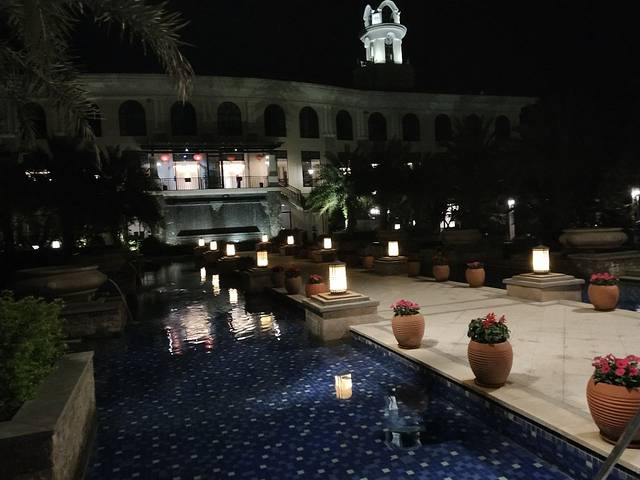 天子温泉度假区·餐饮部