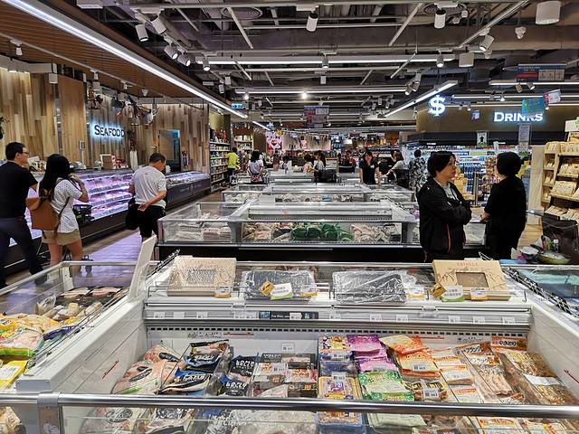 一田百货（新城市广场店）