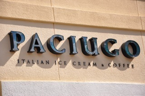 Paciugo Gelato