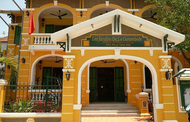 Les Jardins de La Carambole