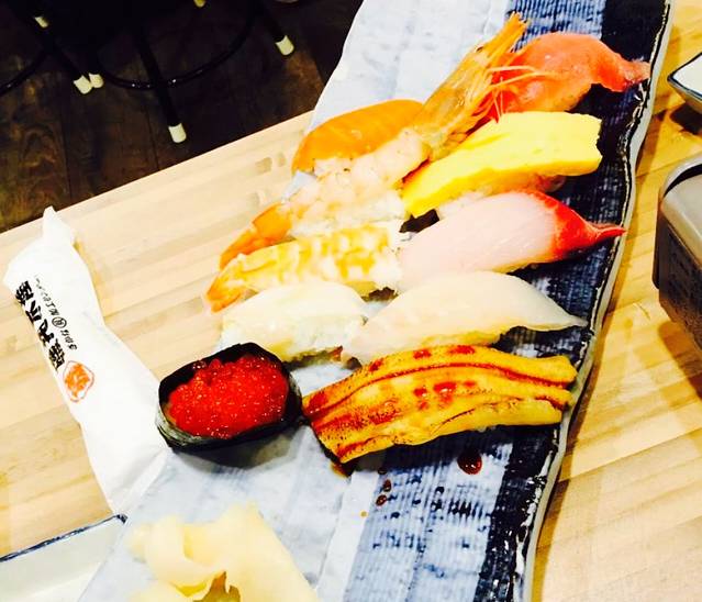 矶丸水产(六本木店)