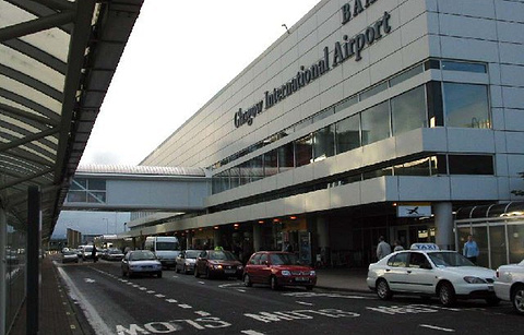 格拉斯哥国际机场的图片