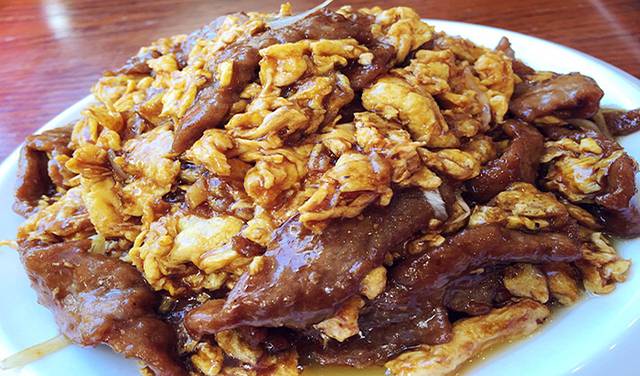 老回回小吃(百万庄店)