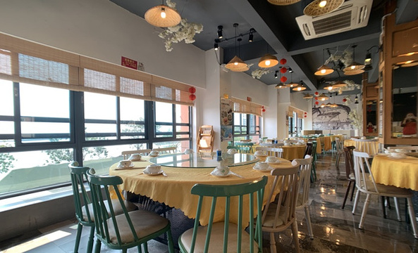 客E家海鲜餐馆·窑鸡王旅游景点图片