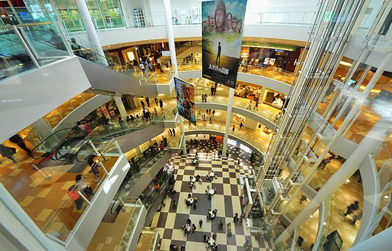 荟聚西红门购物中心旅游景点图片
