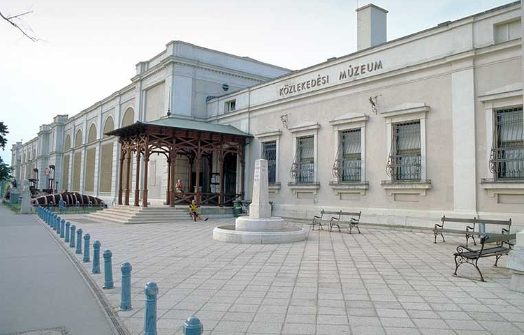 布达佩斯交通博物馆