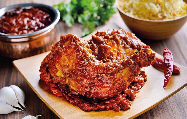 蕉叶阿波罗餐厅(跑马铺路店)